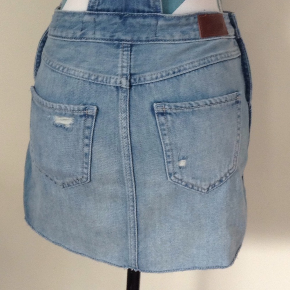 SOLD!!! Hollister Skirt Overall. NWOT - Picture 3 of 7